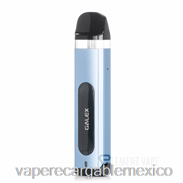 Vape Recargable Freemax Galex Pod System Azul